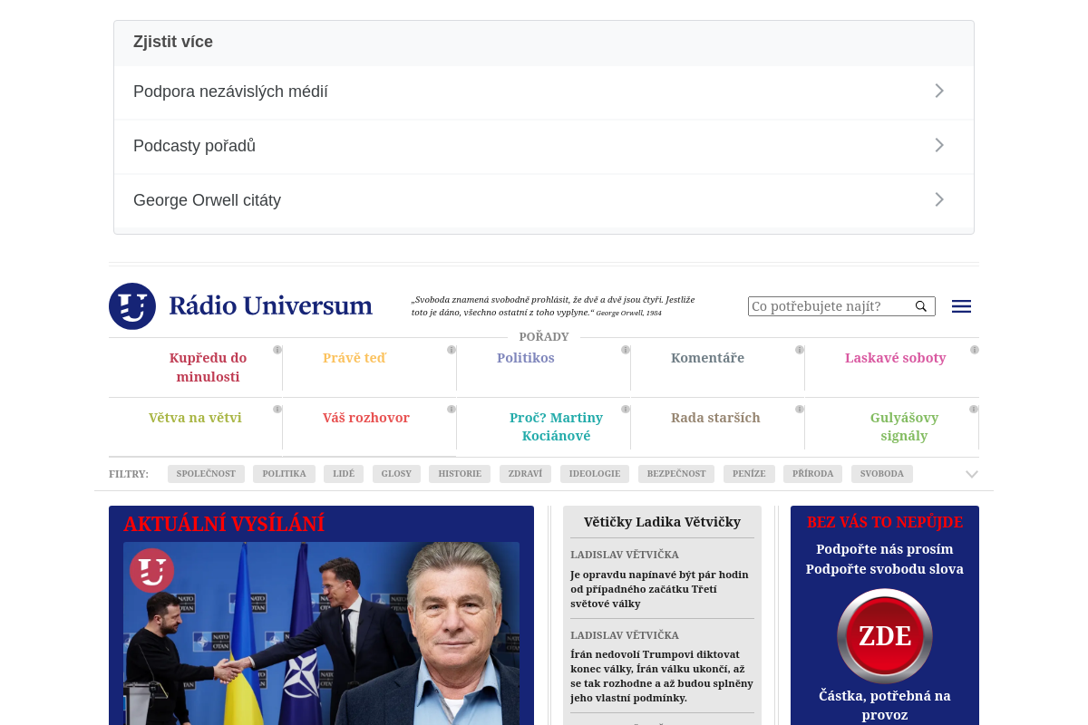 Radiouniversum.cz foto 1