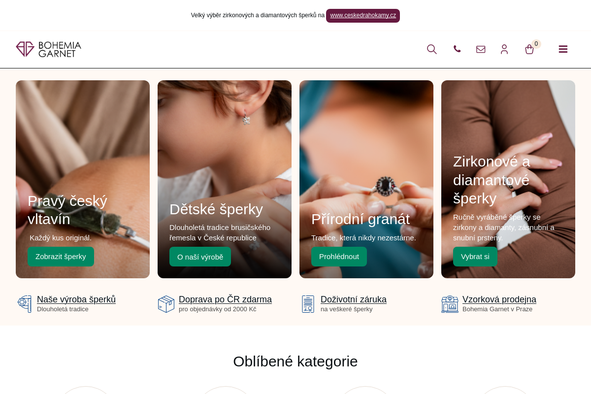 Bohemiagarnet.cz