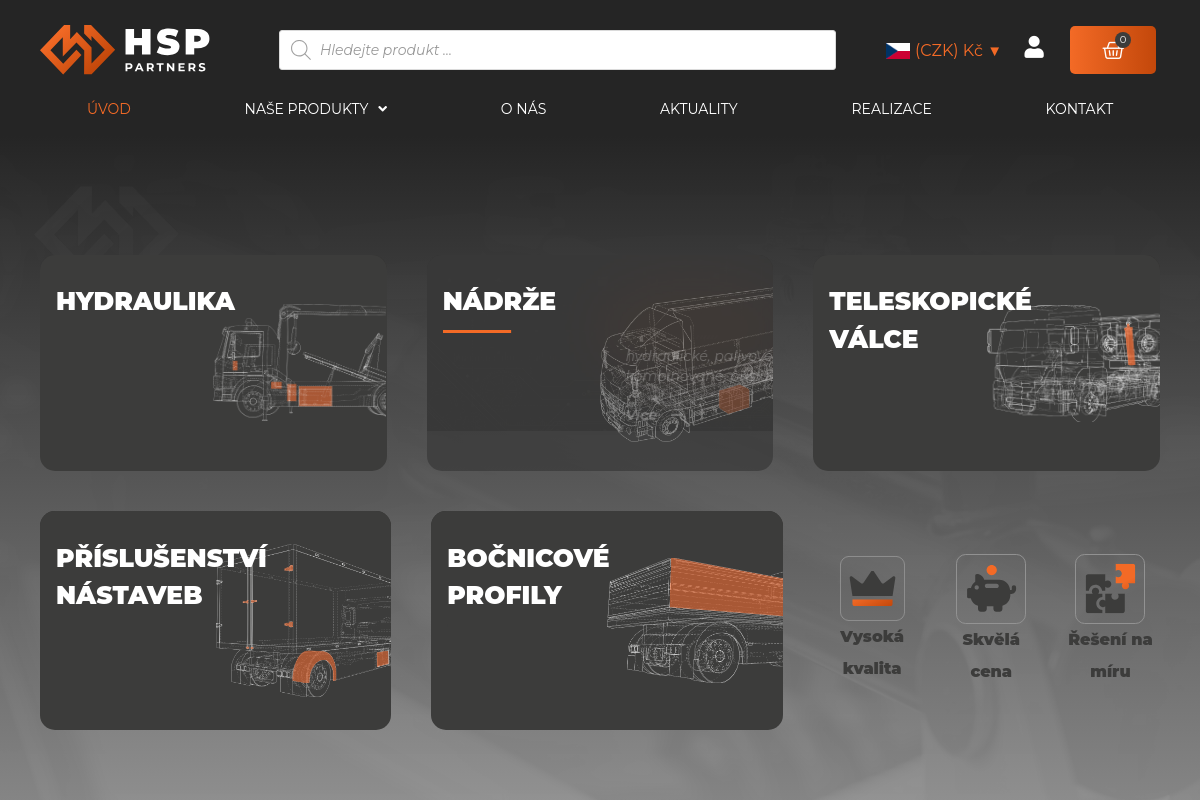 Hsppartners.cz