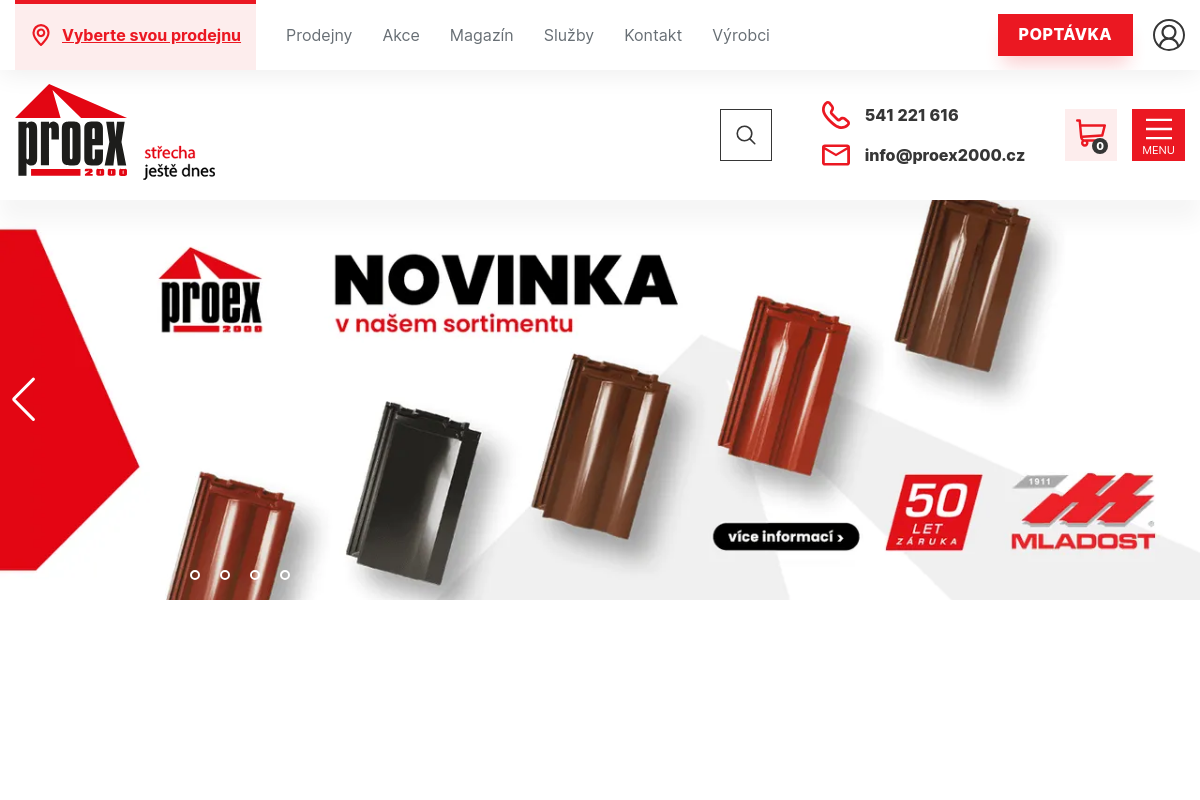 Proex2000.cz
