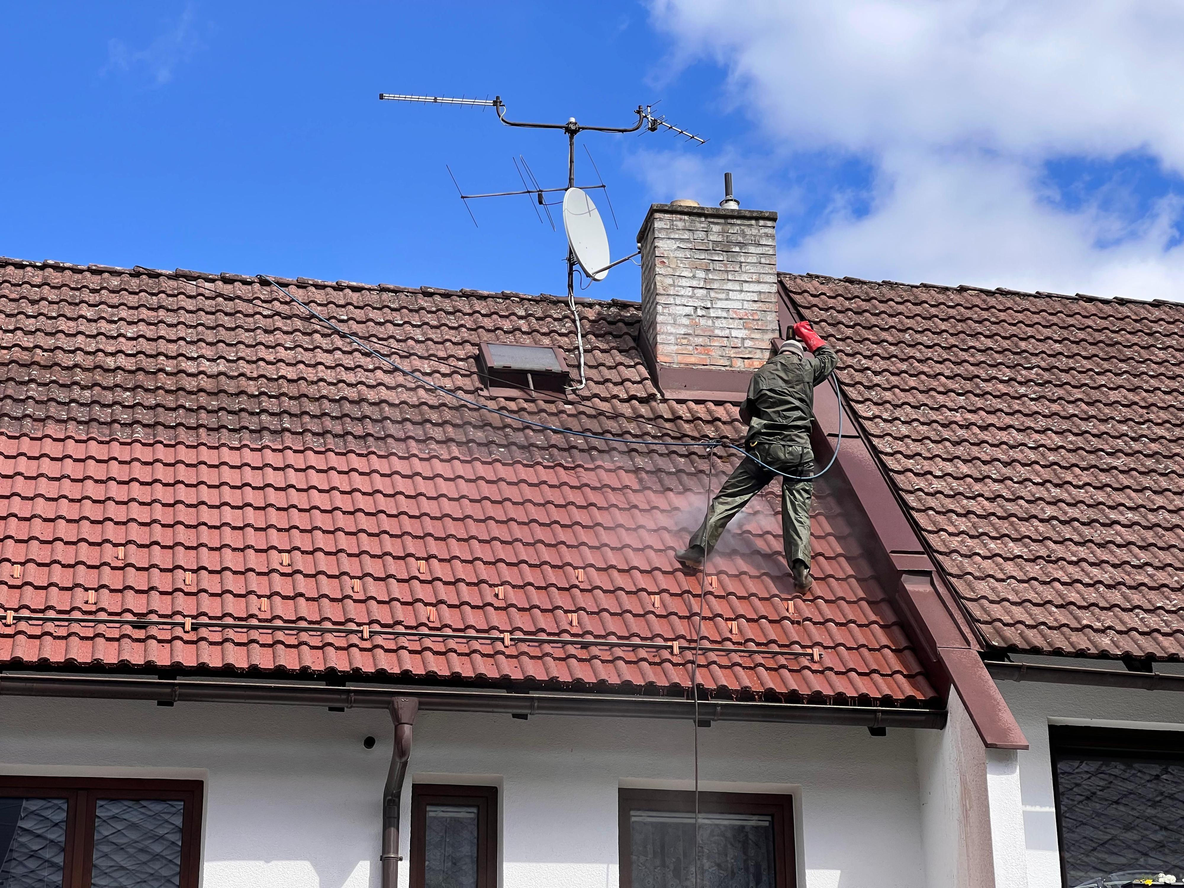 Vysokotlaké Mytí foto 6