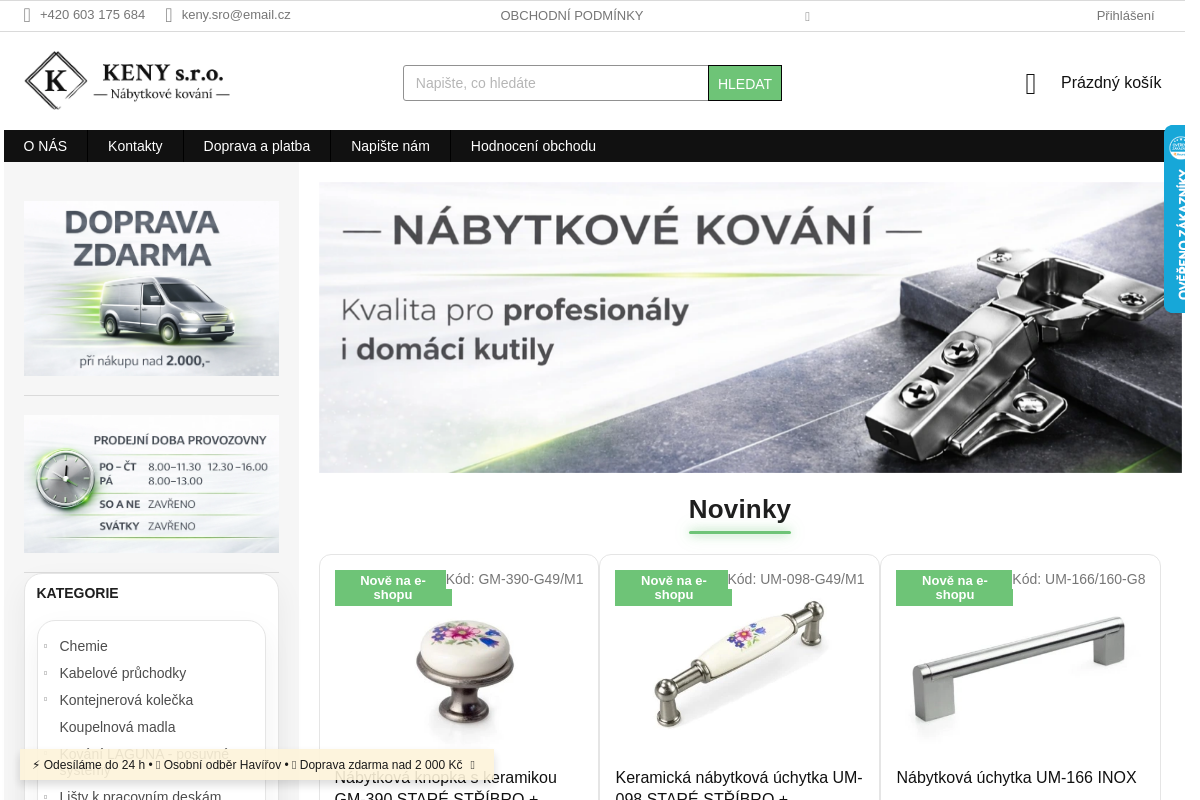 keny-shop.cz
