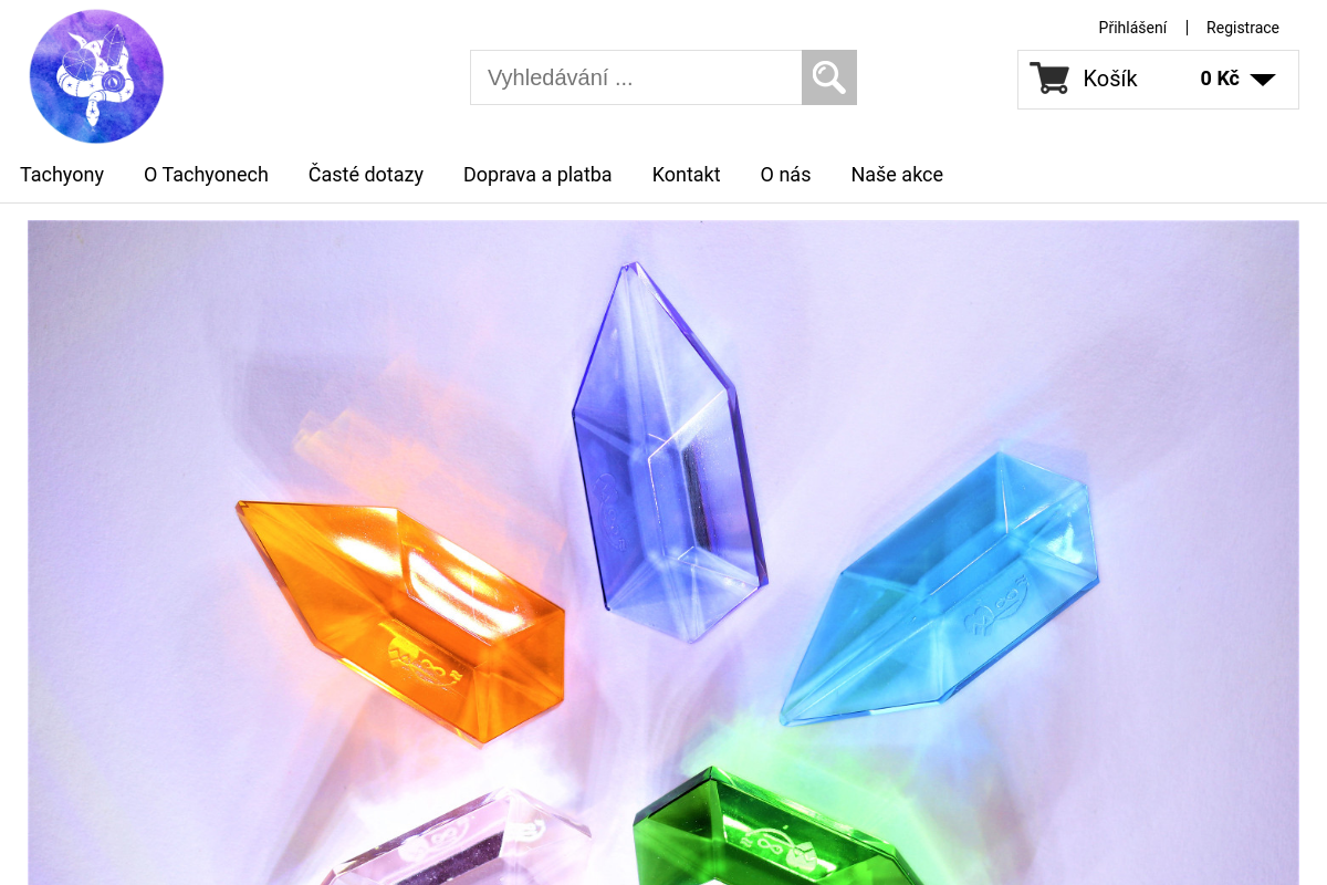 Tachyony.cz