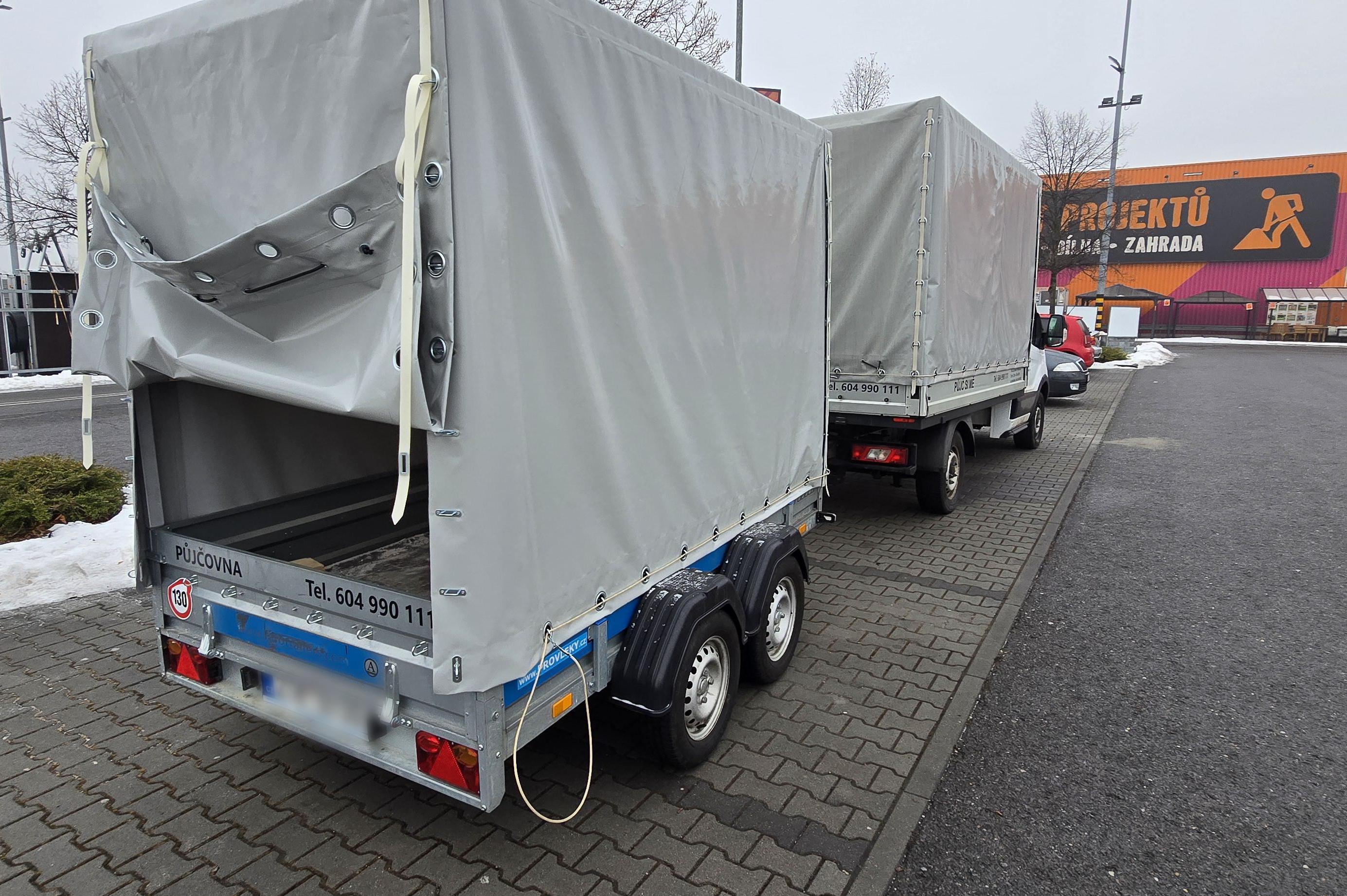 Jiří Klimovič - Stěhování, Dodávková Autodoprava Ostrava