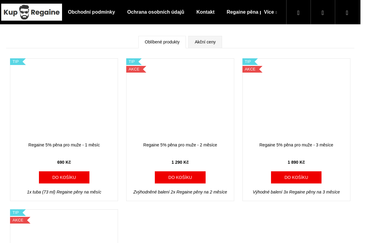 Kup-Regaine.cz