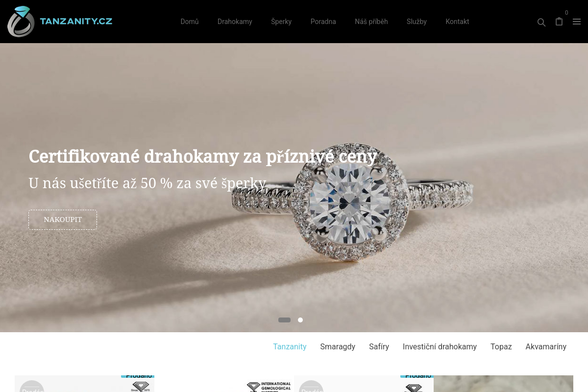 Tanzanity.cz