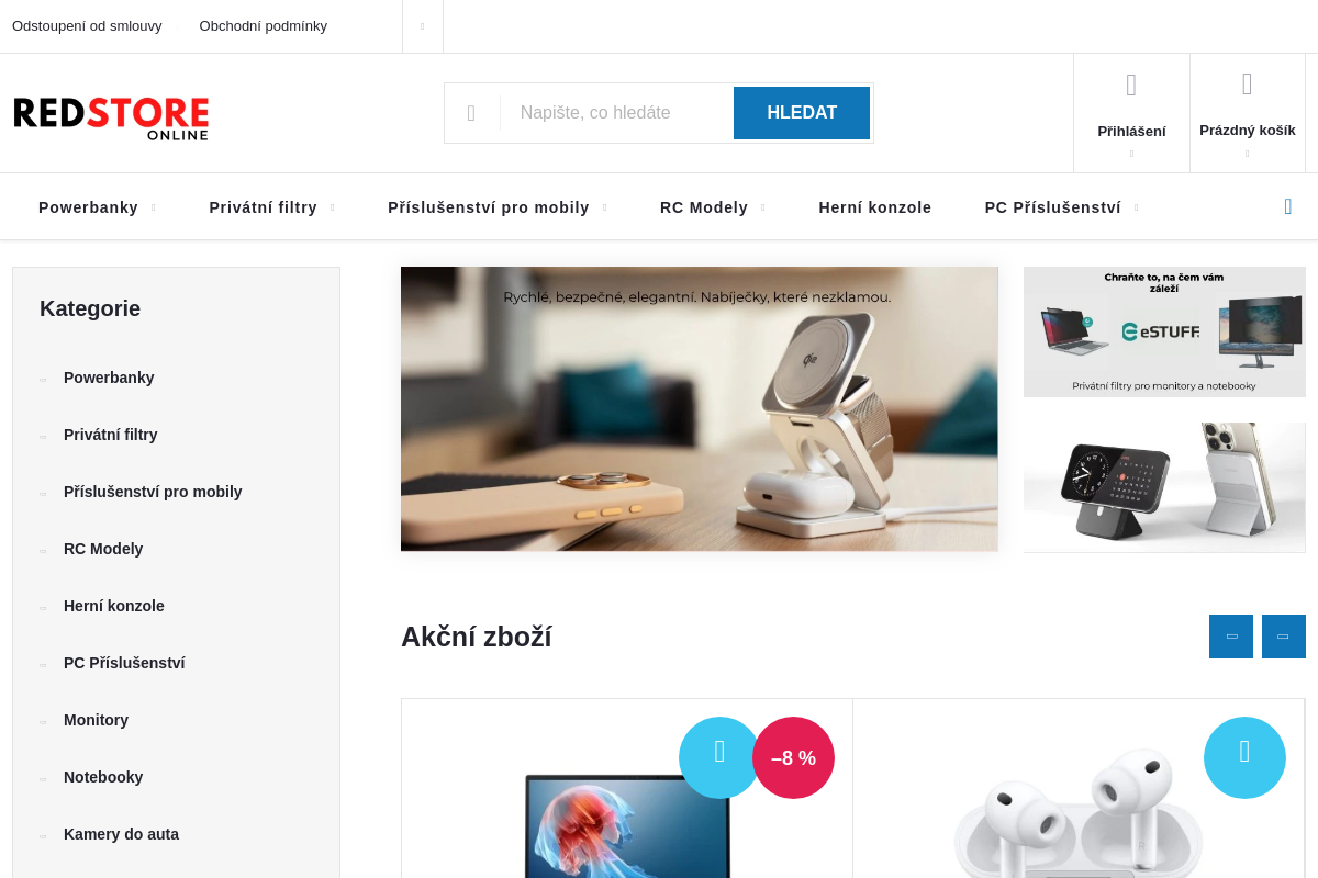 Redstore.cz