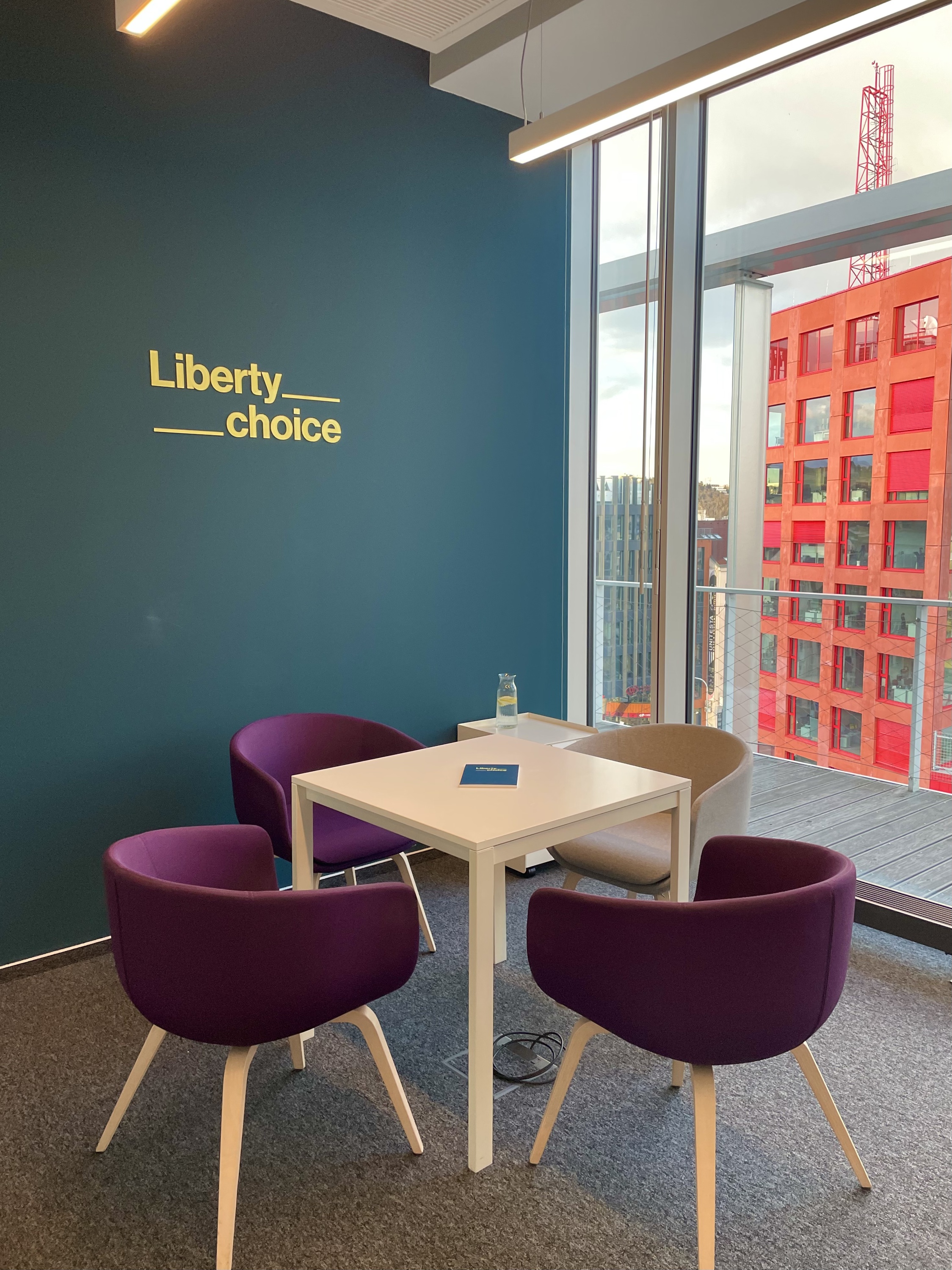 Liberty Choice foto 3