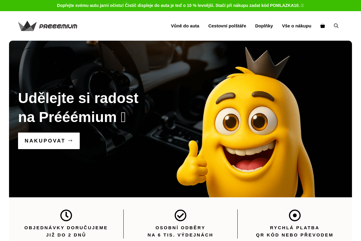 Preeemium.cz