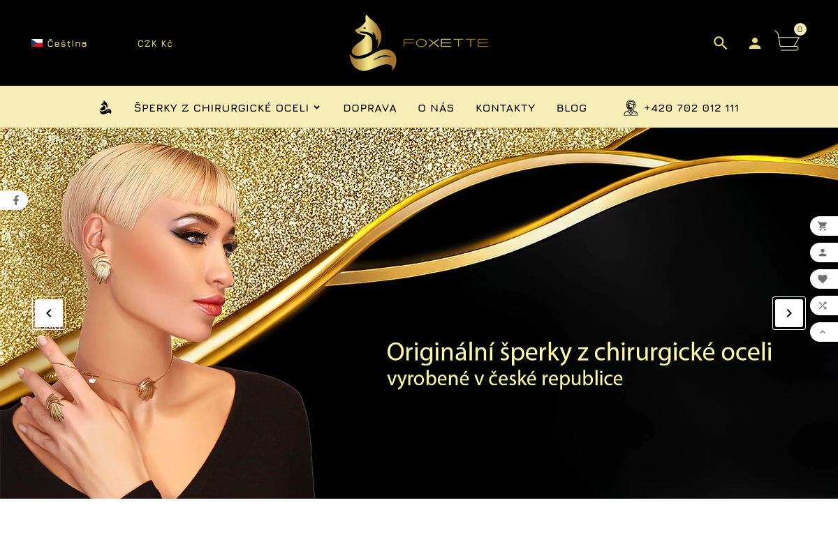Foxette.cz