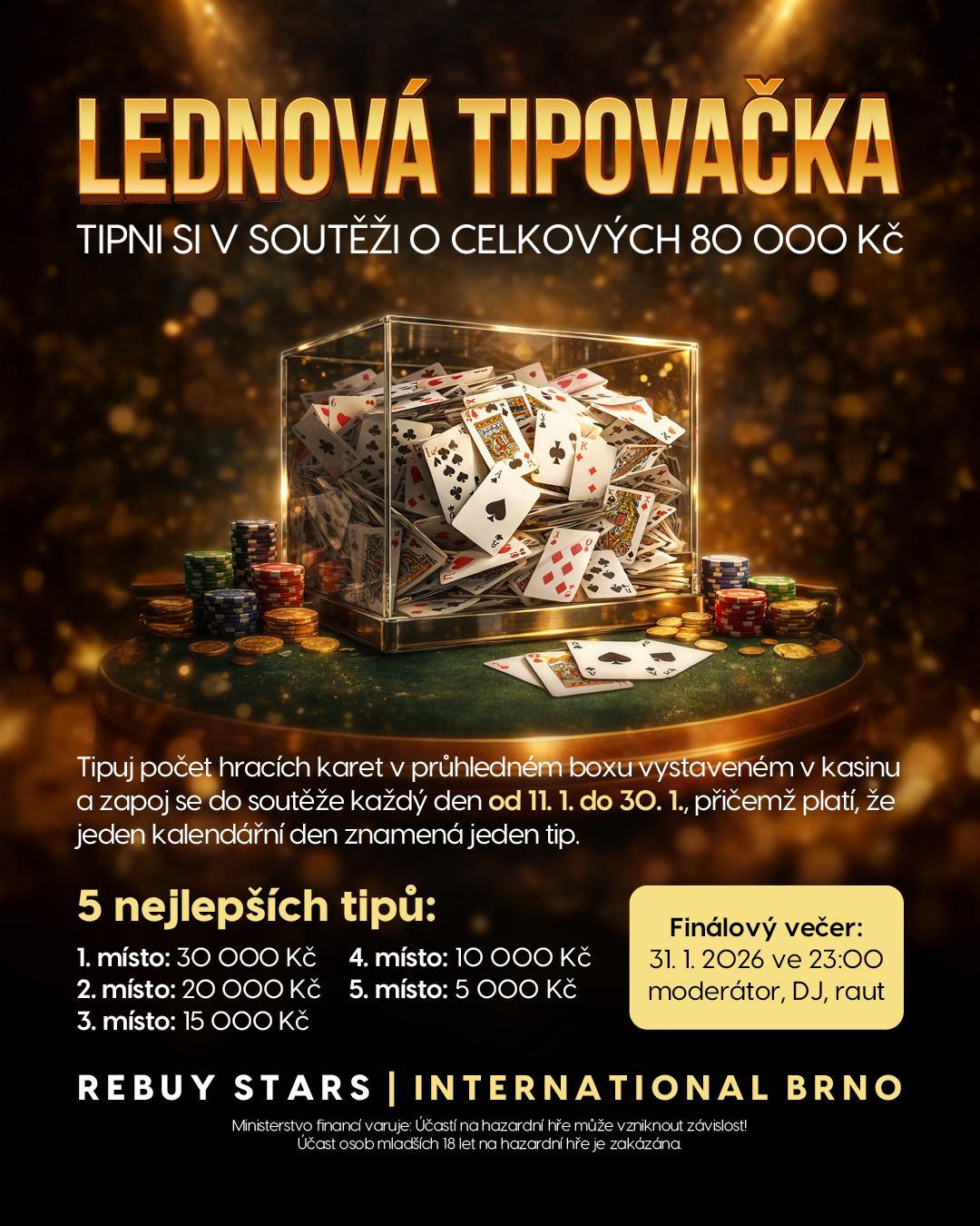 Rebuy Stars Casino International foto 3