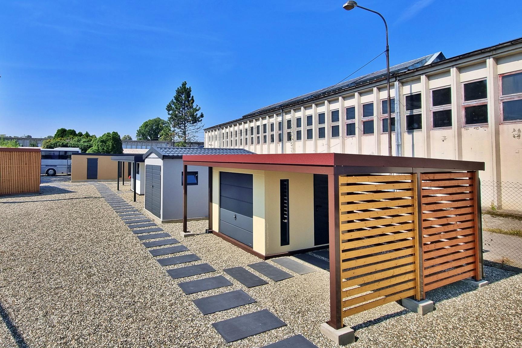 oika® | Moderní Garáže s.r.o.