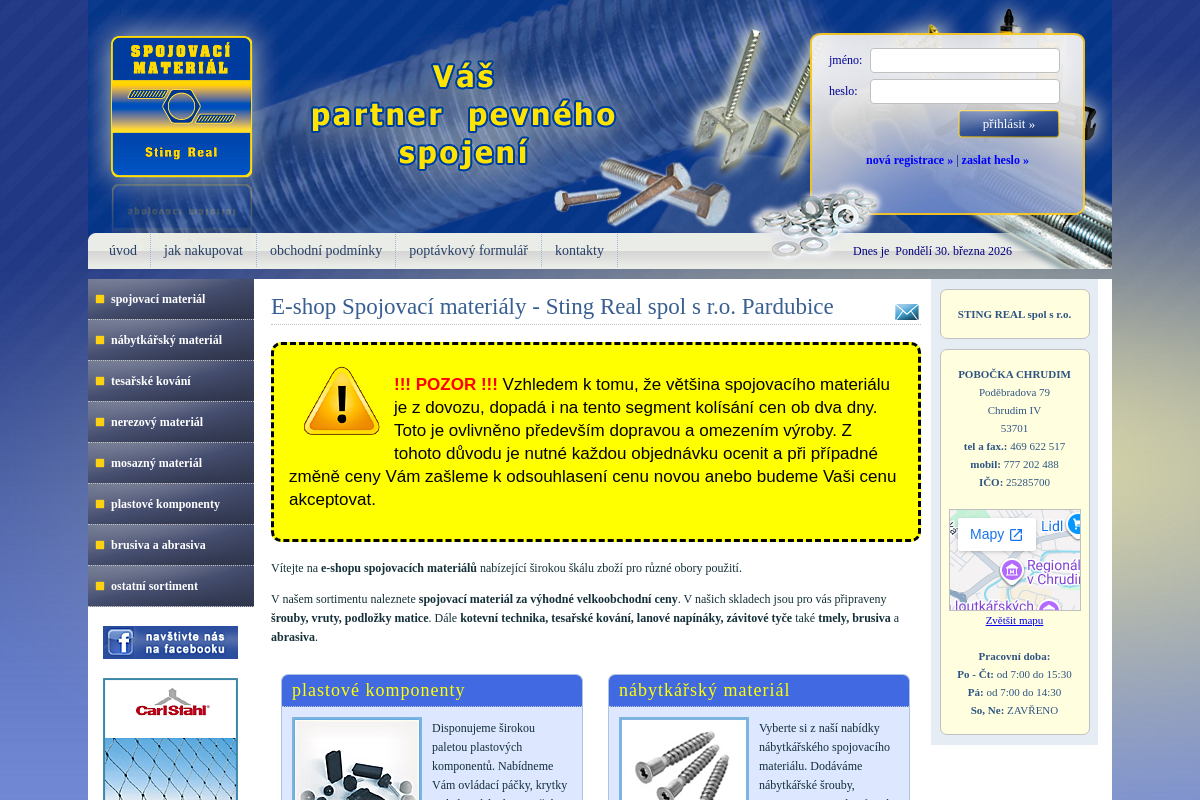 Spojovaci-material-sr.cz