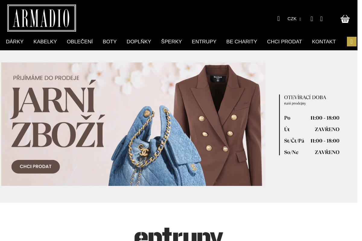 Armadio.cz