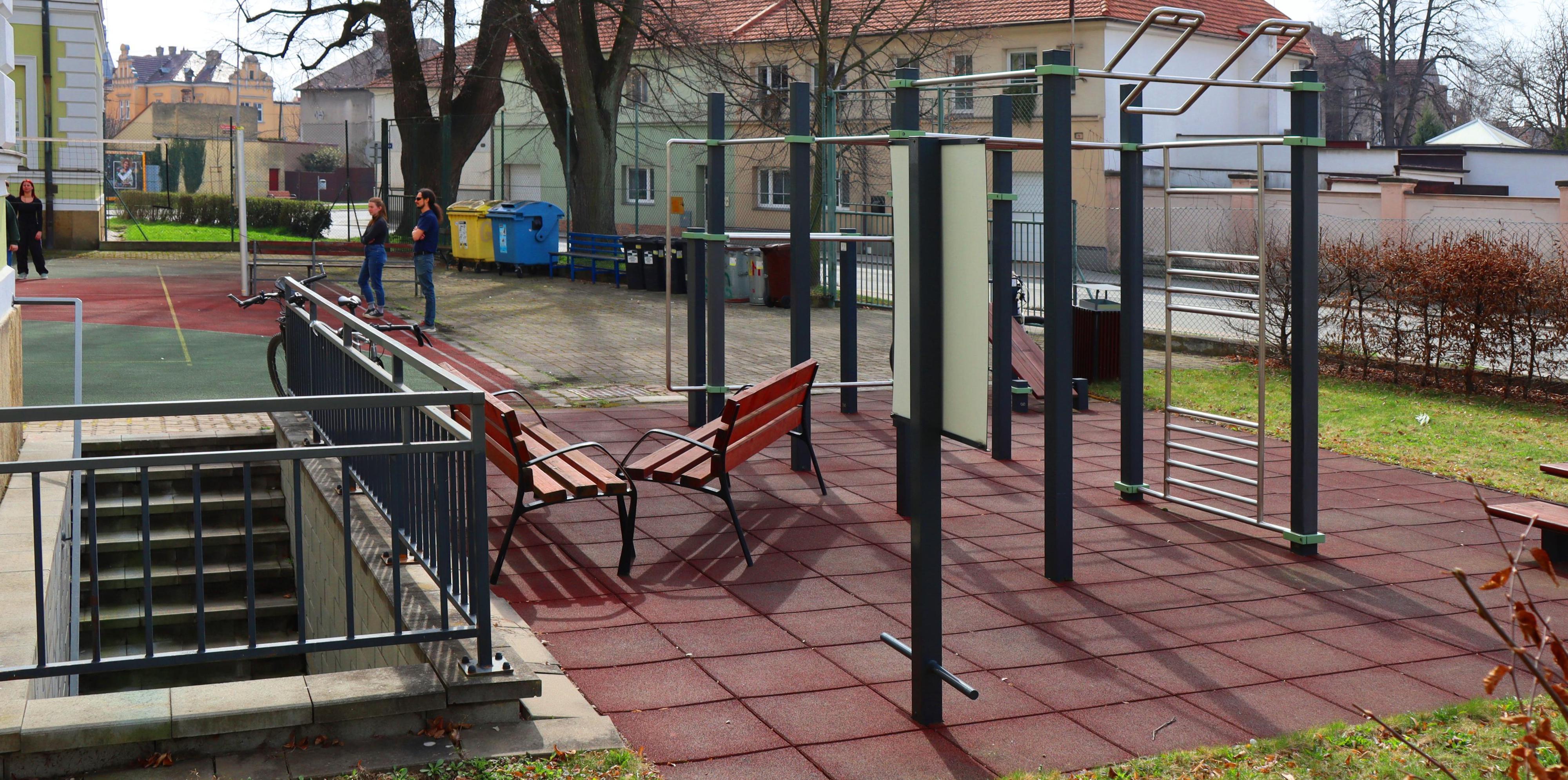 Gymnázium Vysoké Mýto foto 4
