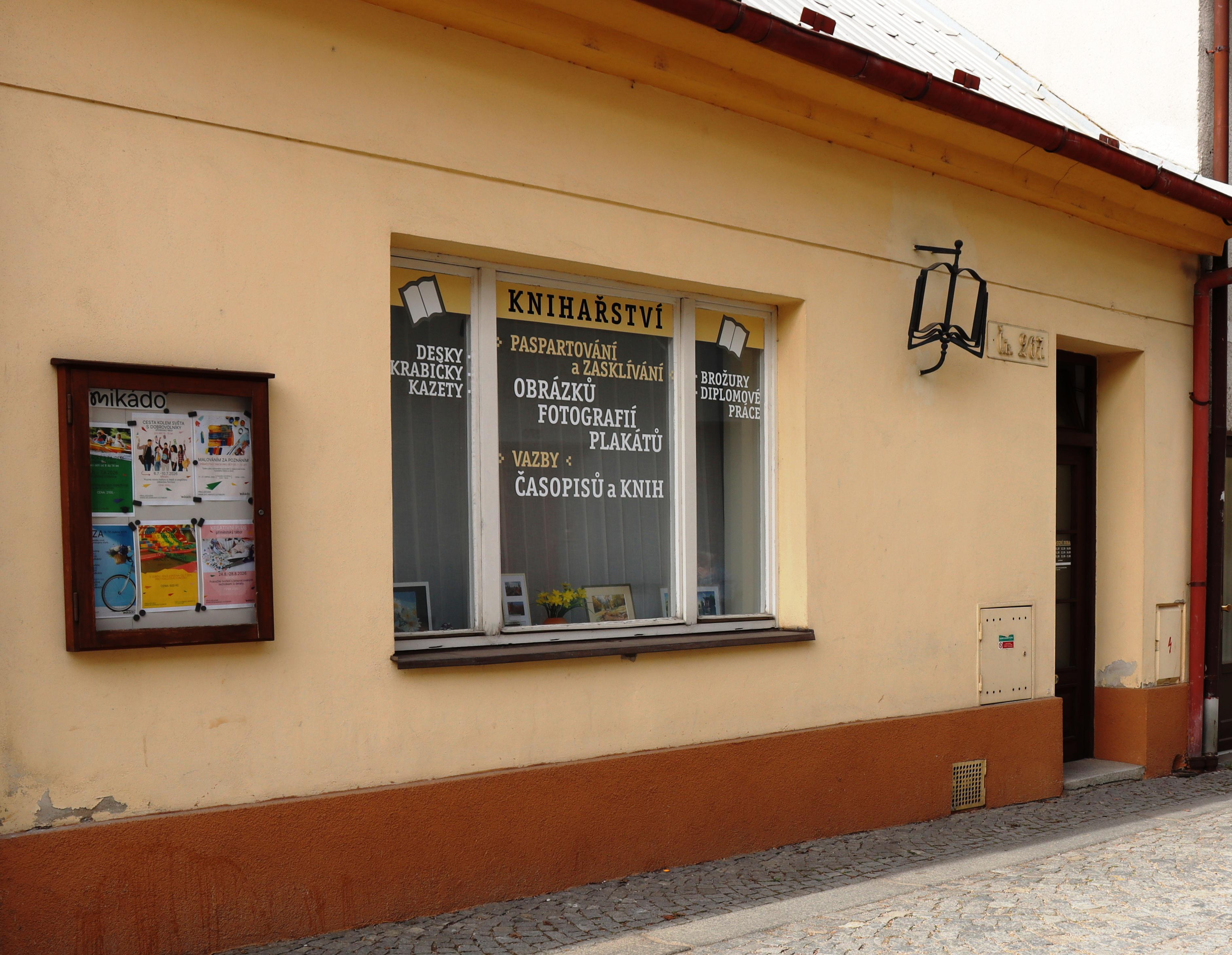 Romana Pilnáčková - Knihařství foto 2