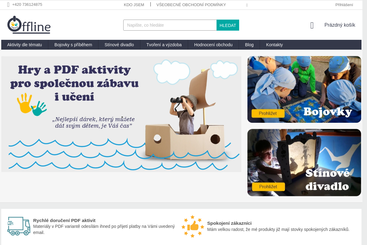 OfflineMáma.cz foto 1
