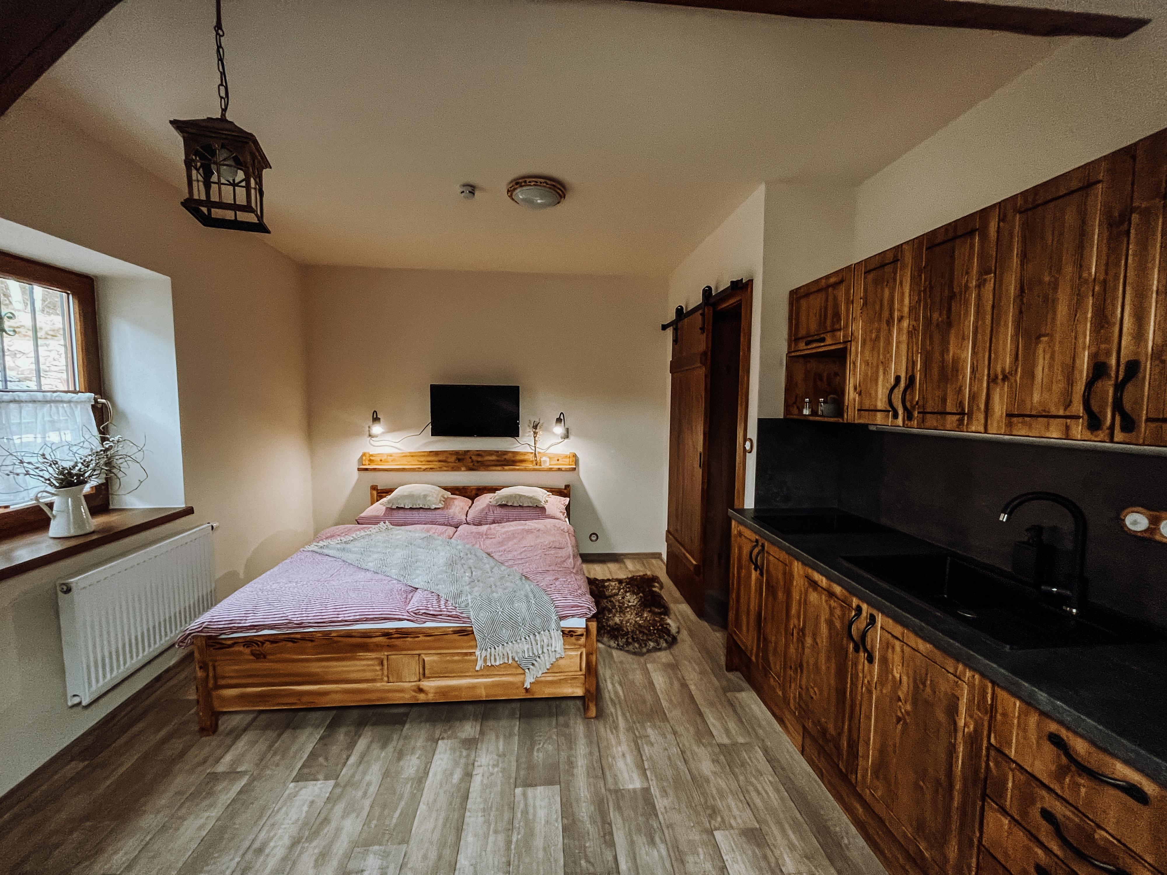 Apartmány Lešovice foto 2