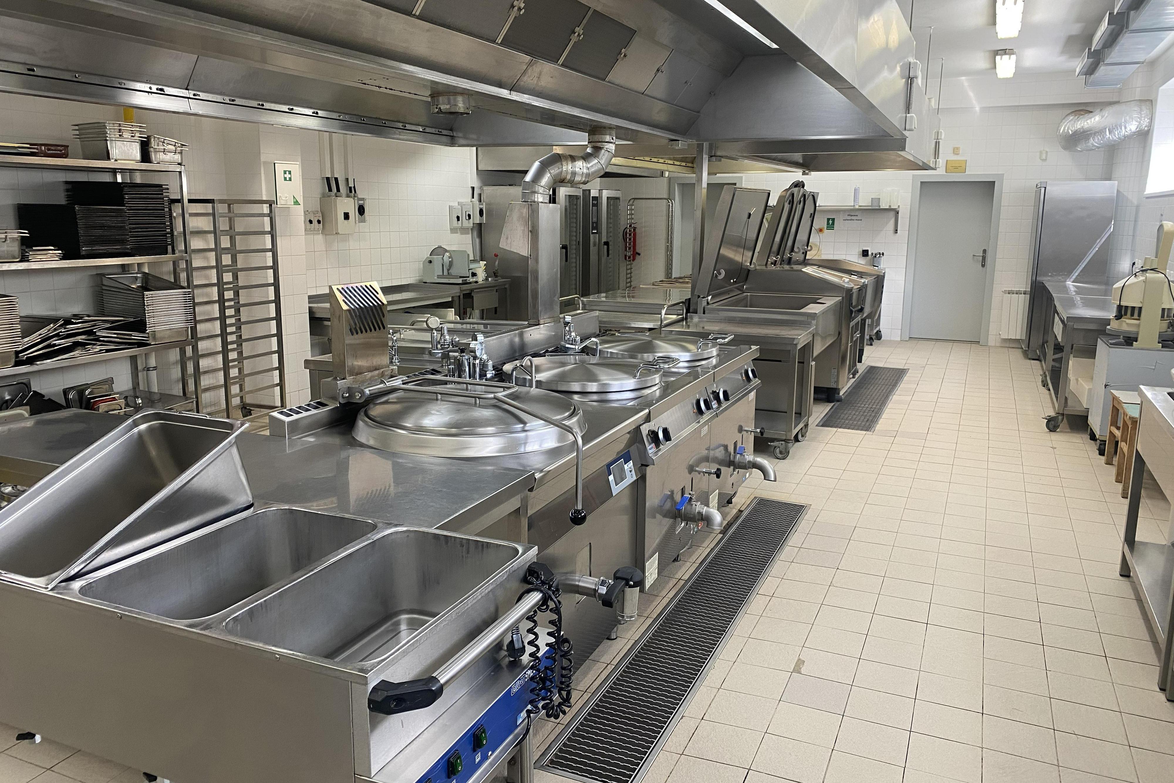 Školní jídelna Dubňany