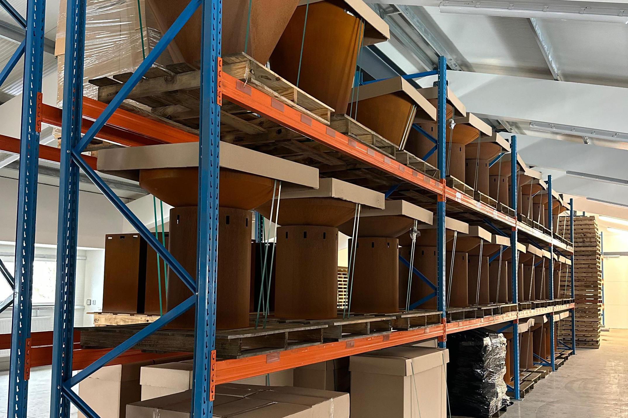 Kovářství Diviš - sklad a výdejní místo