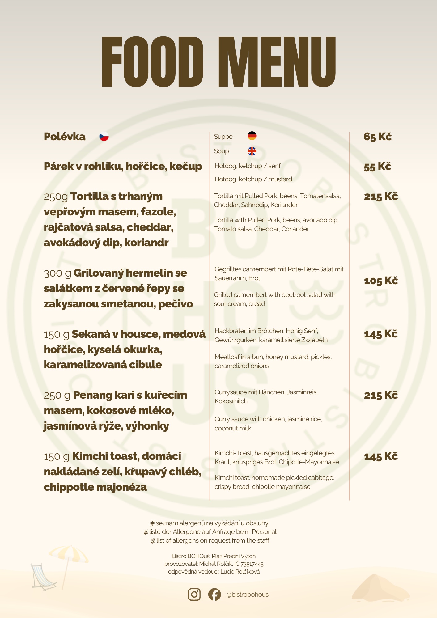 Bistro BOHOuš foto 2
