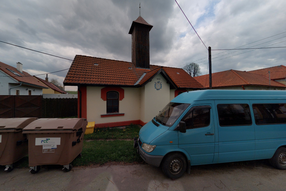 SH ČMS - Sbor dobrovolných hasičů Rozseč