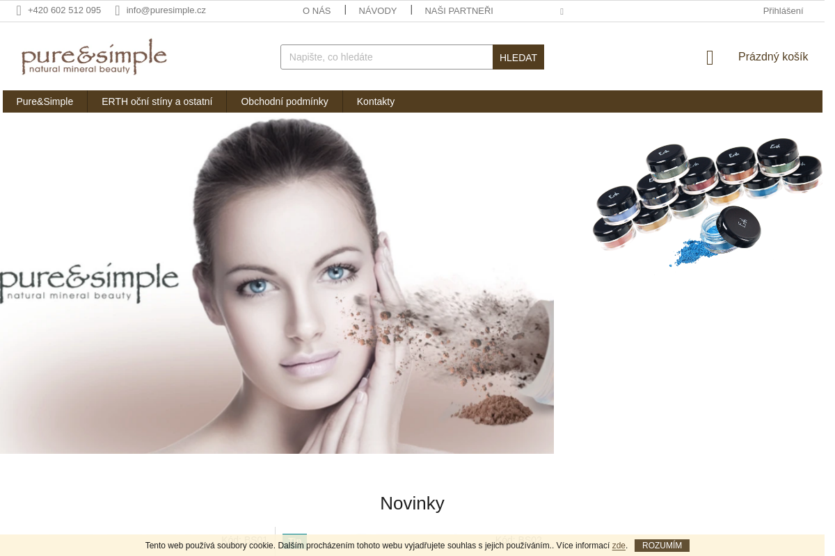 Puresimple.cz