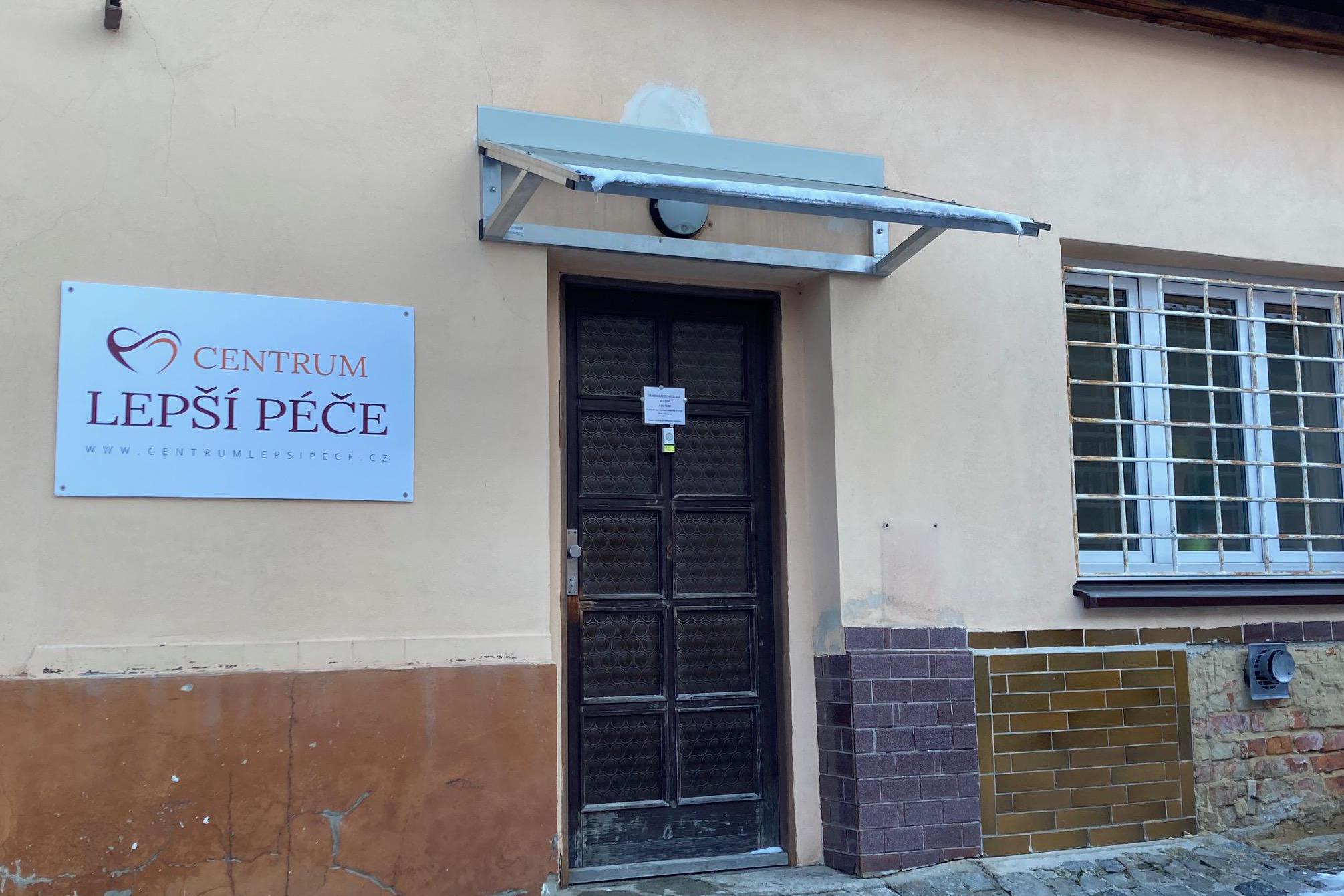 Centrum Lepší péče