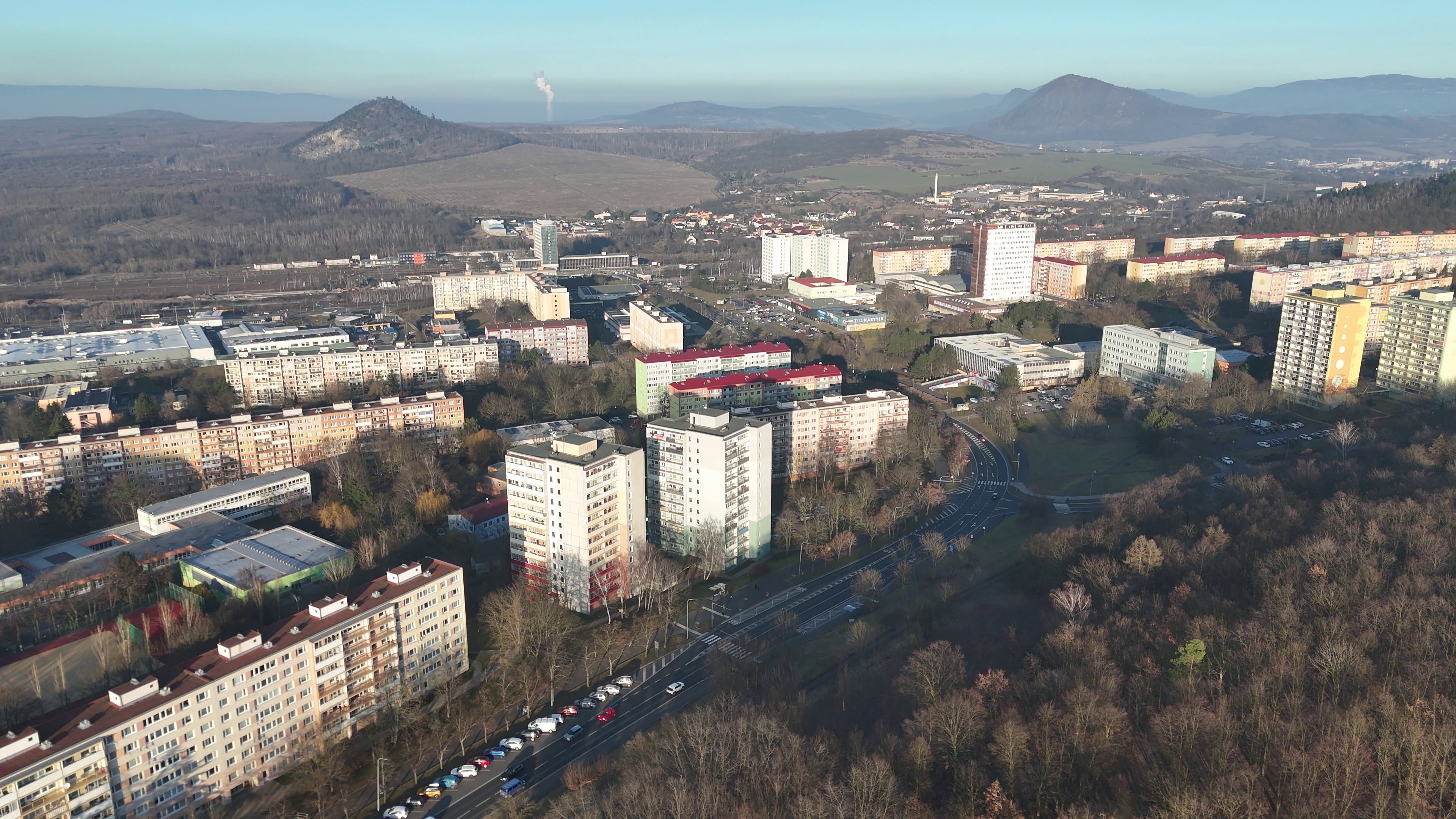 Apartmány Brněnská 1857/3, Most foto 2