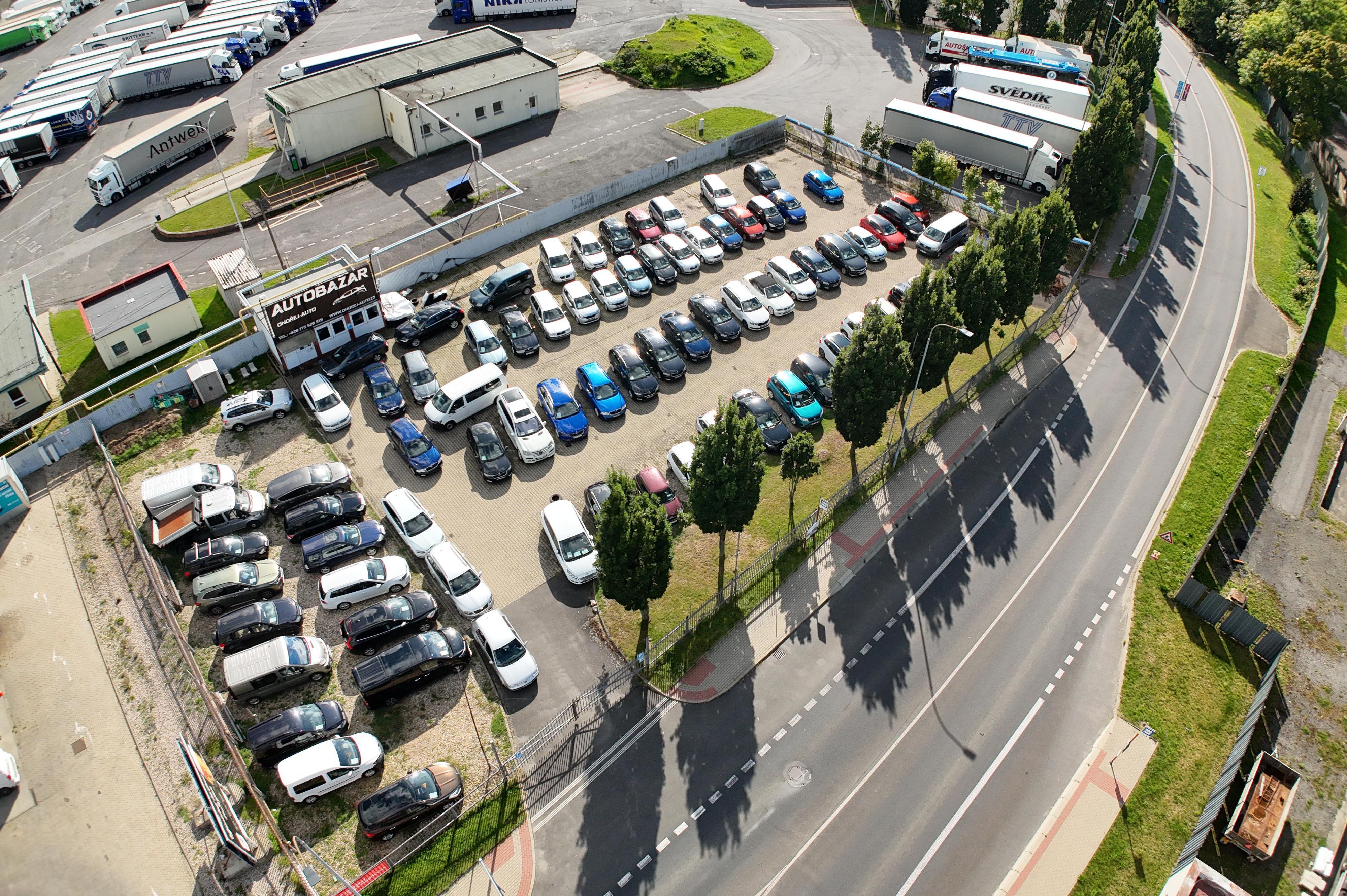 Ondřej Lipovský - autobazar