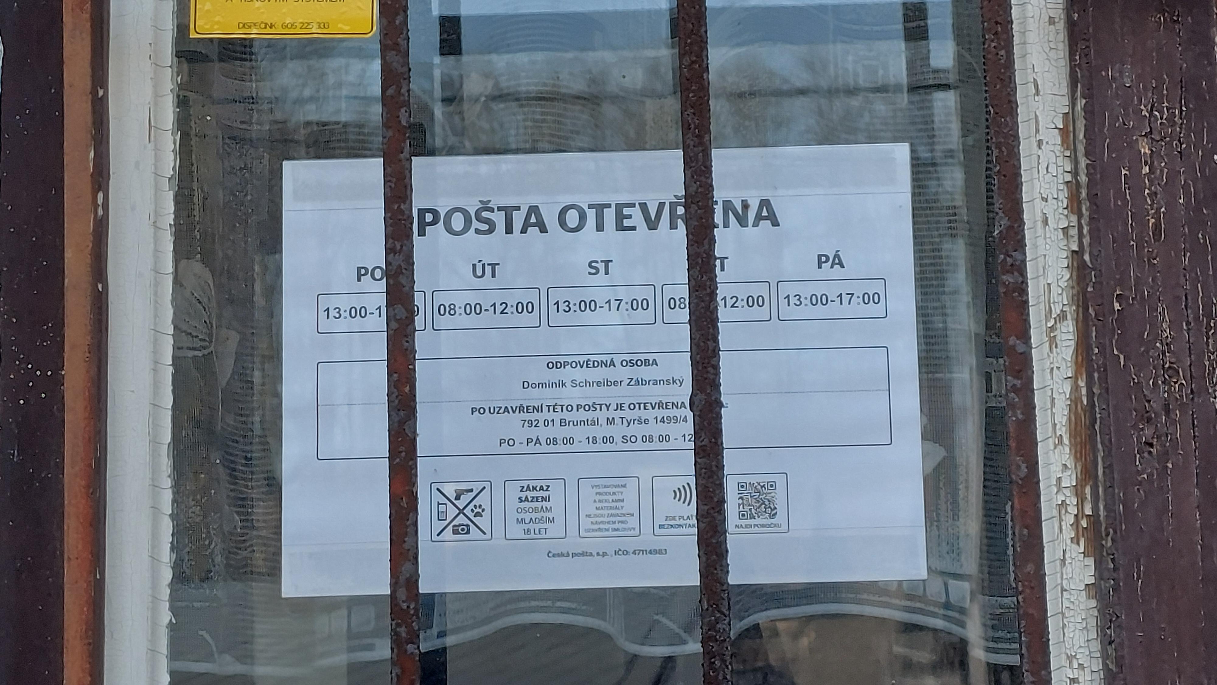 Pošta Malá Morávka foto 3