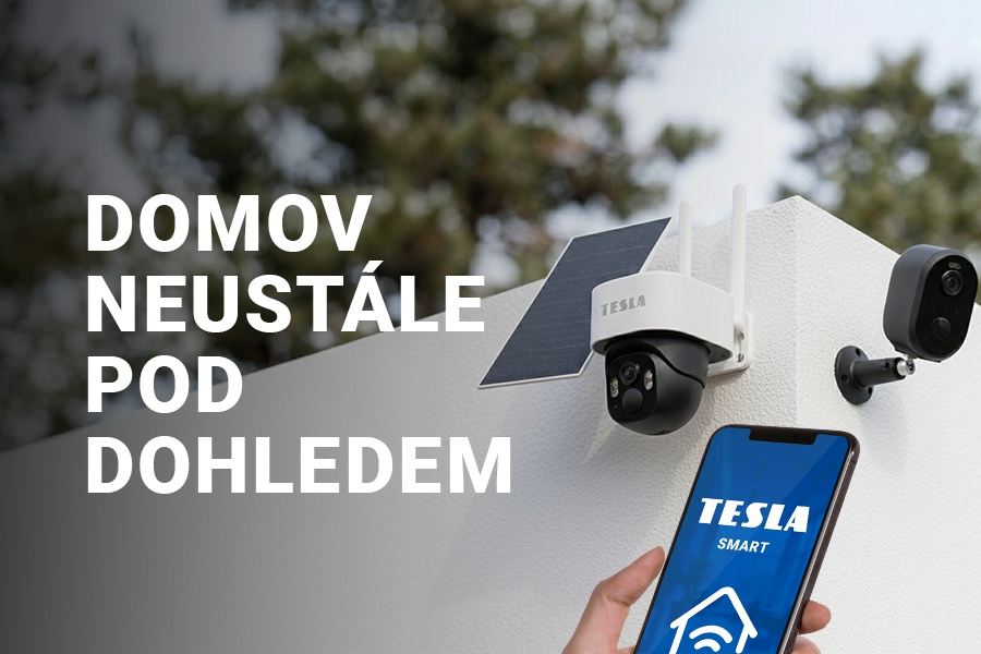 Kamery TESMA SecureQ