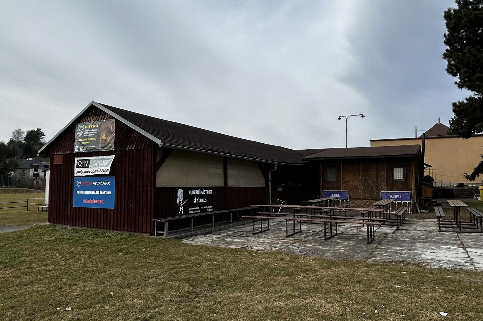 Bistro Vražedné Pobřeží