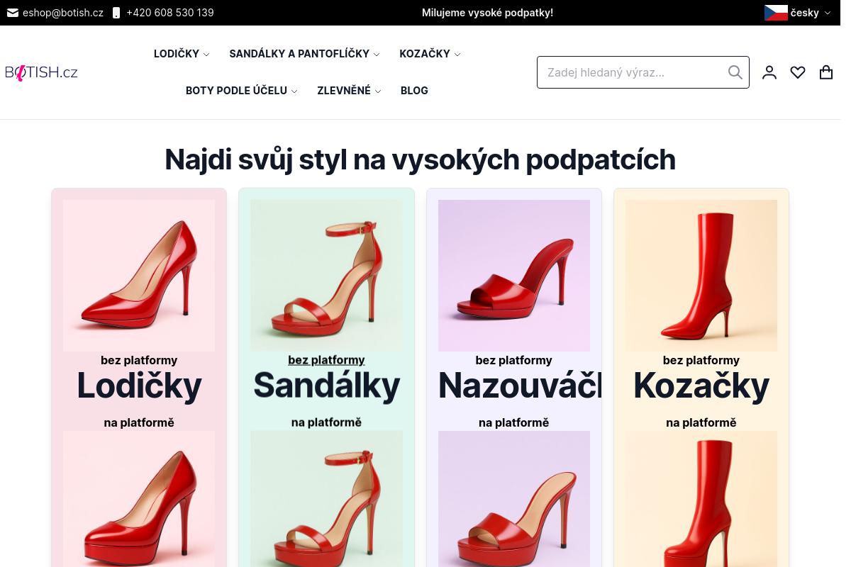Botish.cz foto 1