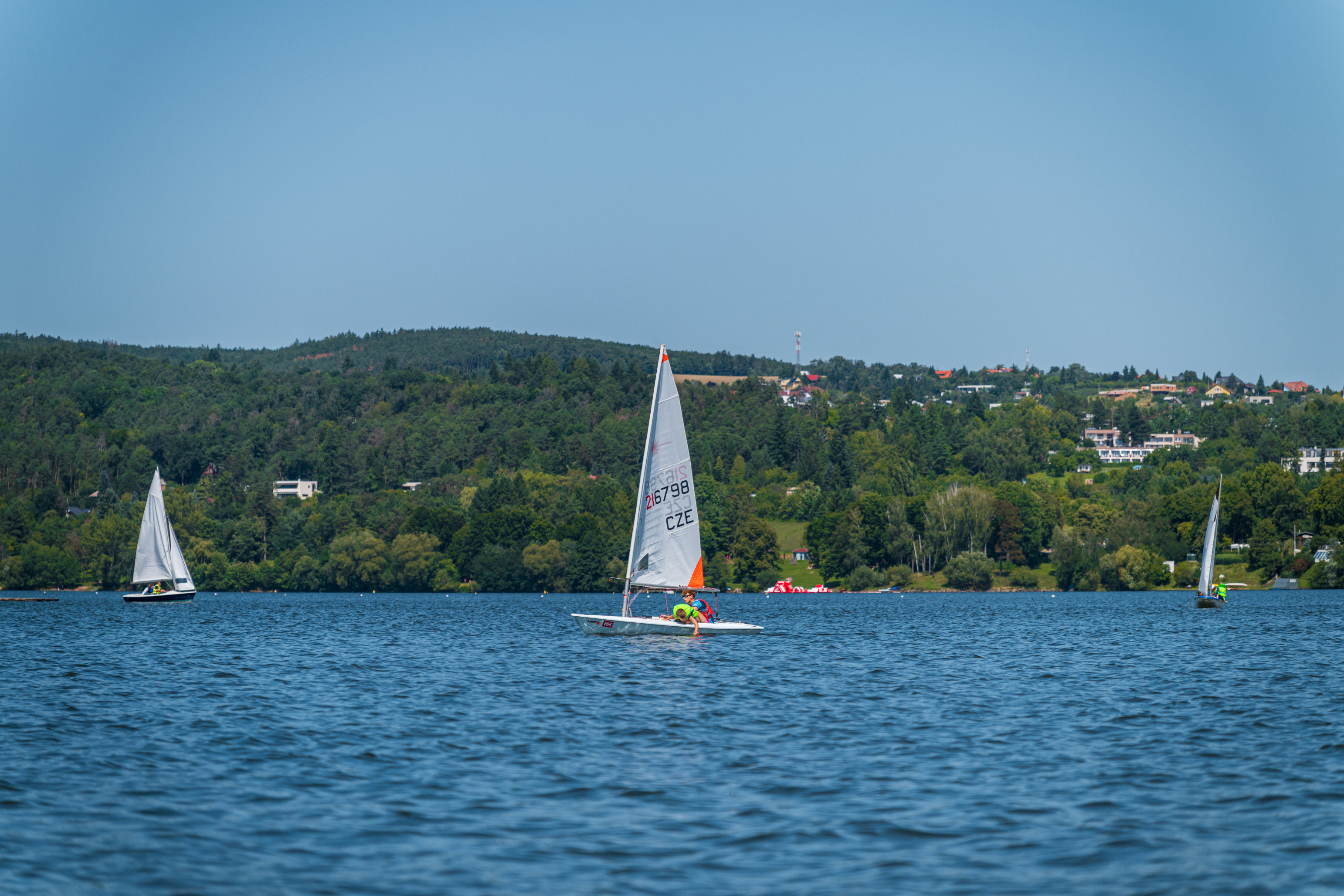 Float camp foto 2