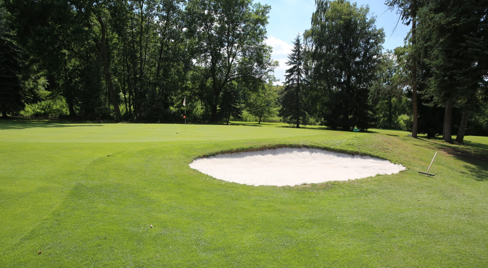 Golf Club Poděbrady