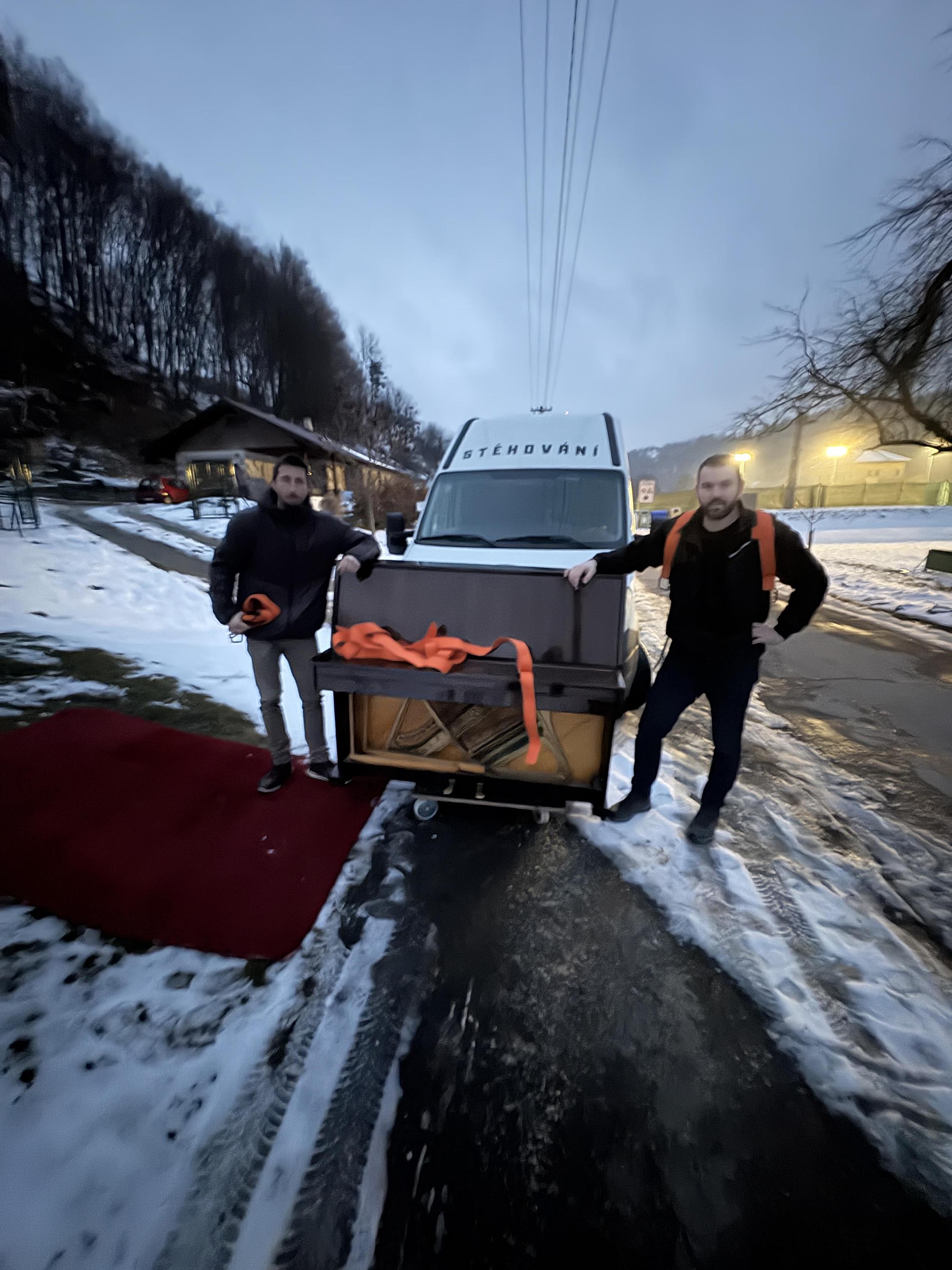 S Kuldou - stěhování/autodoprava foto 3