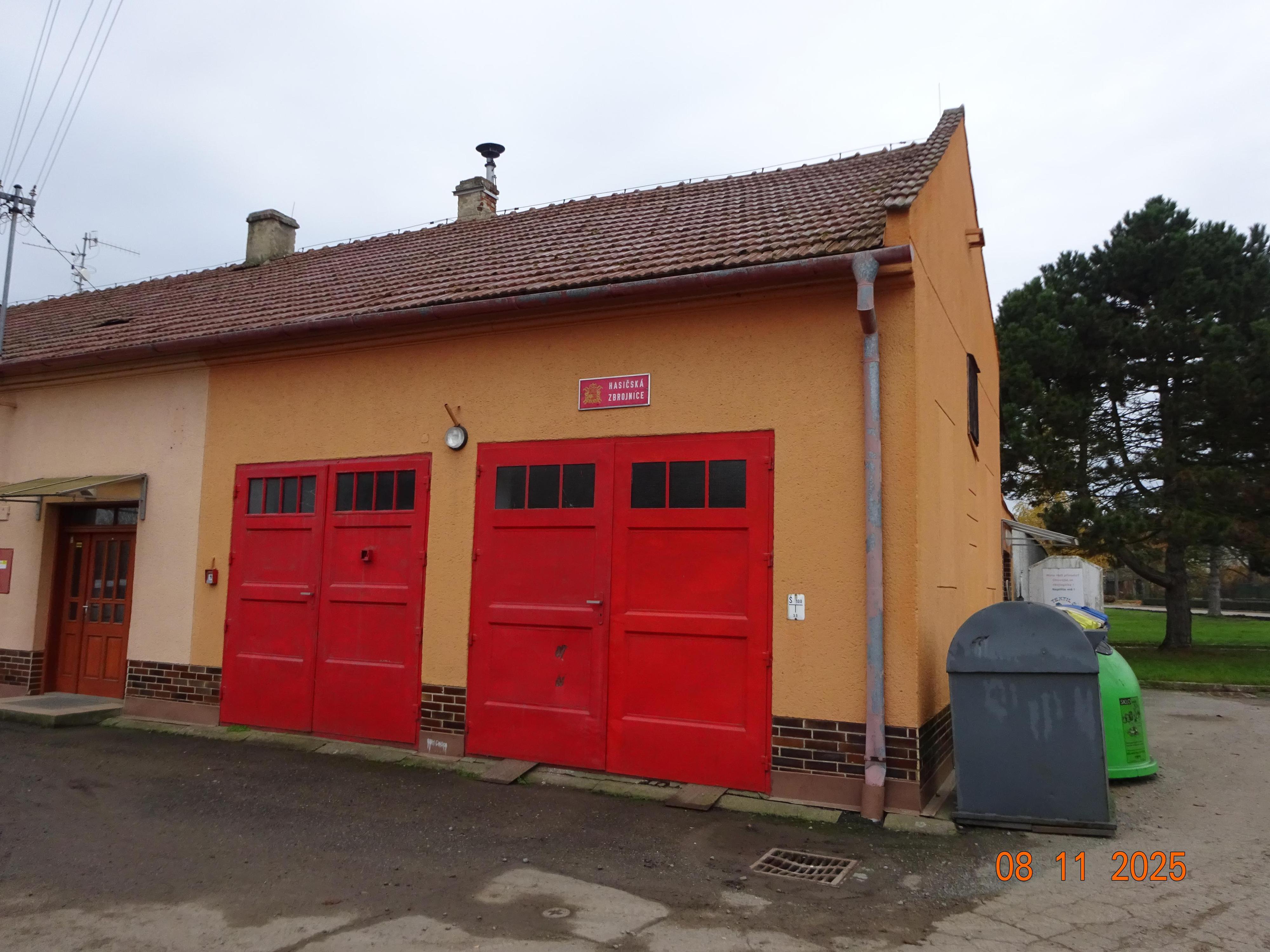 SH ČMS - Sbor dobrovolných hasičů Čelčice