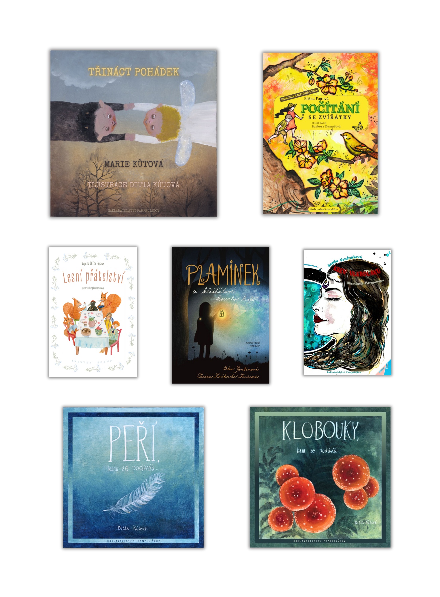 Nakladatelství Pampeliškov foto 3