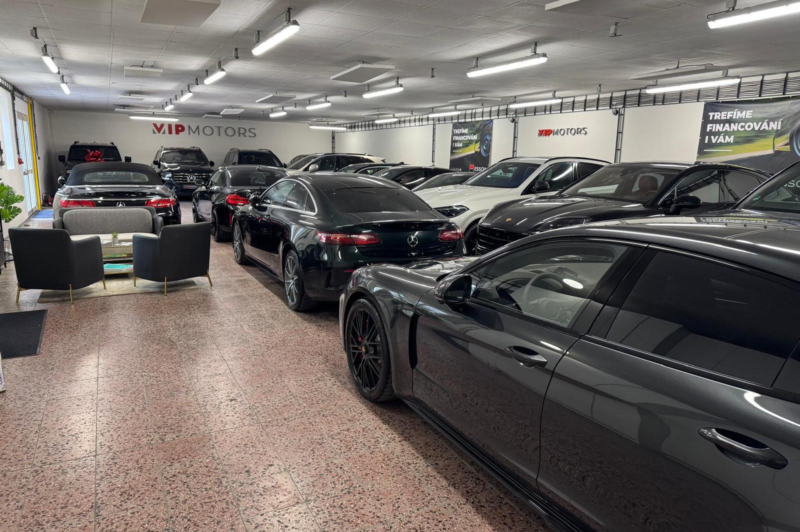 VIP Motors & AIP by B.C.