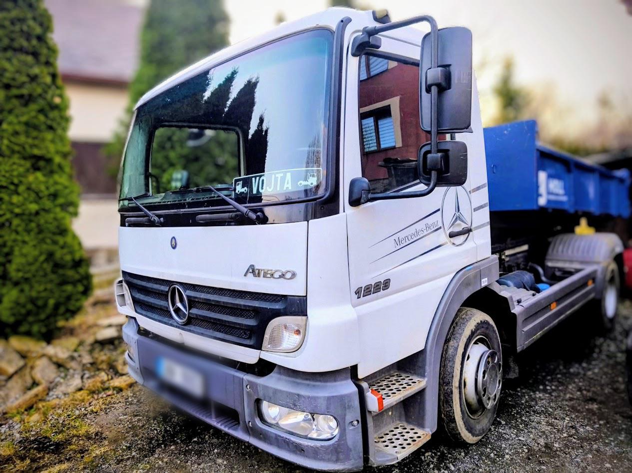 Autodoprava a zemní práce - Vojtěch Holl foto 5