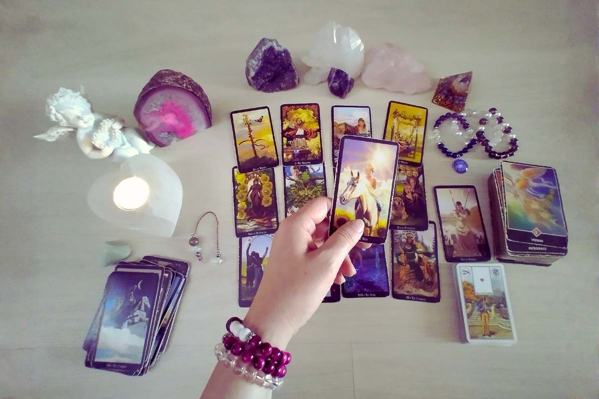 Jana Arkana • Harmonické bytí