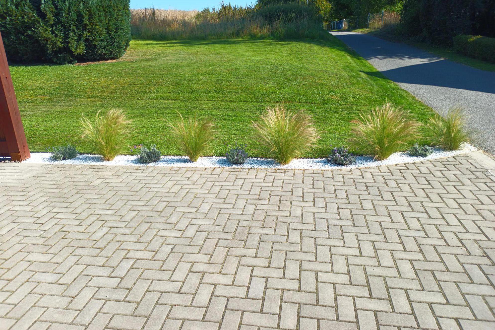 Údržba zahrad - David Zastoupil