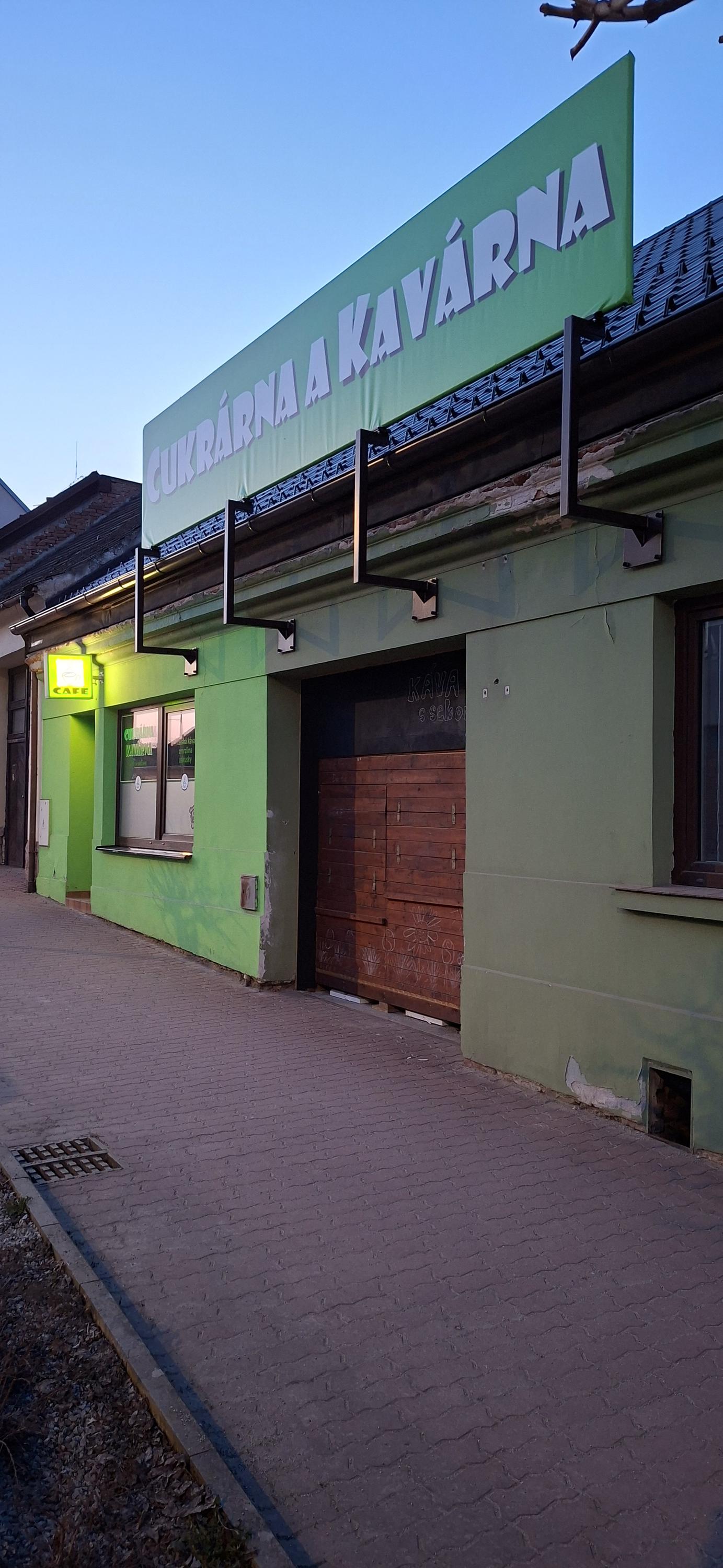 Kavárna Florentina foto 4