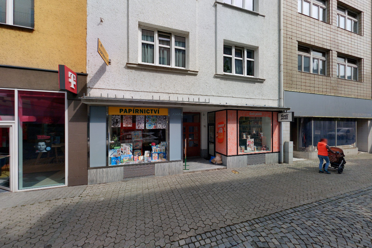 Papírnictví Wastex - Napa