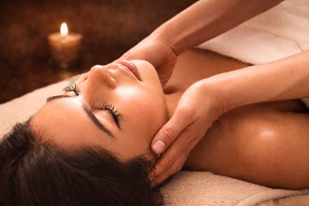 Lymfatická masáž – manuální lymfodrenáž