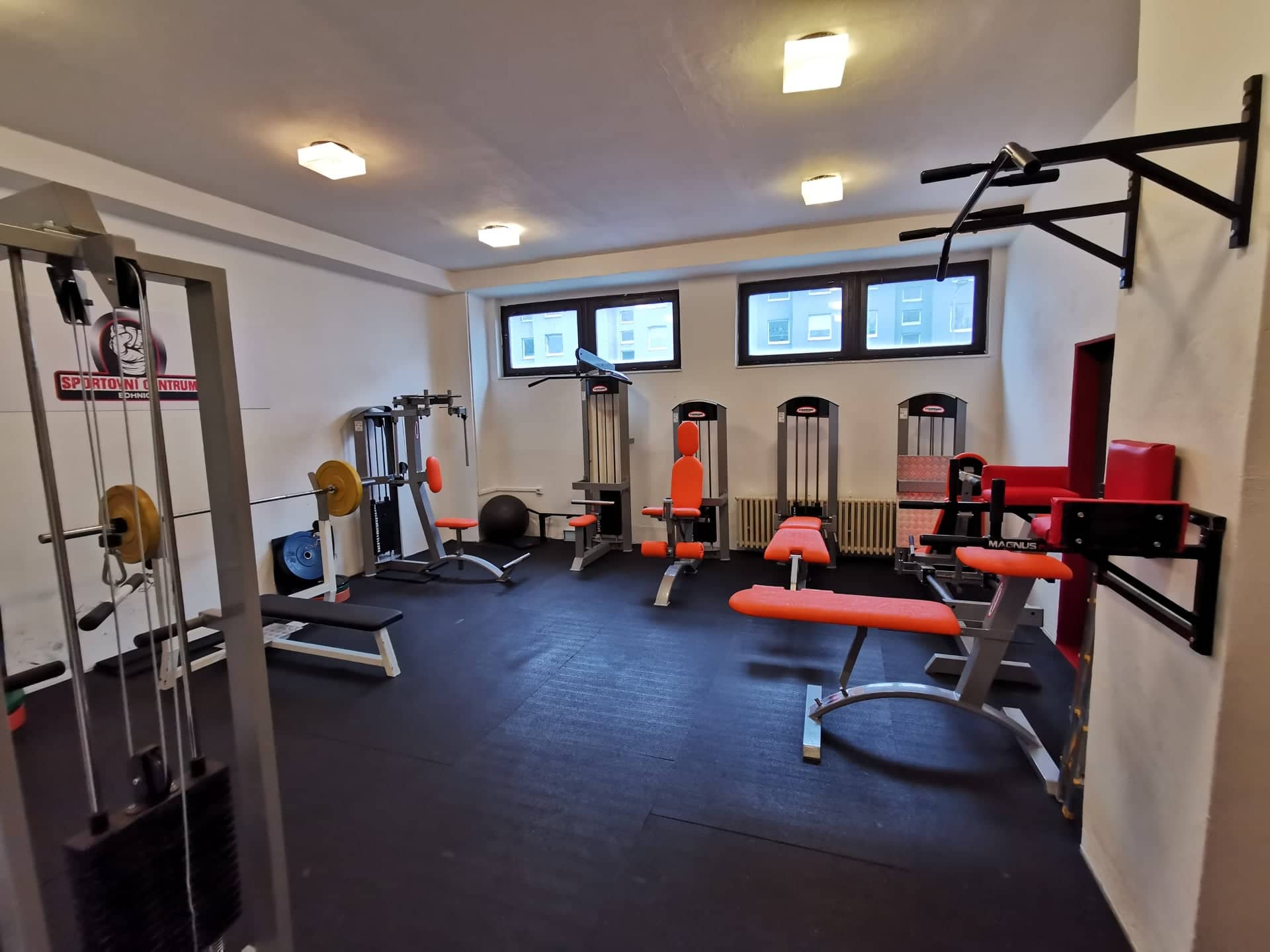 Sportovní centrum Bohnice, s.r.o. foto 3