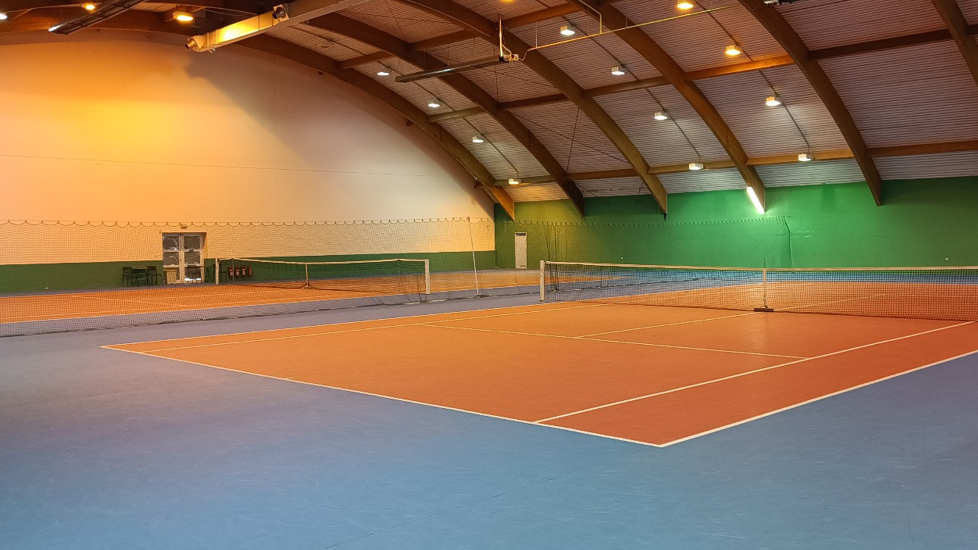 Sportovní multifunkční centrum Radonice foto 4