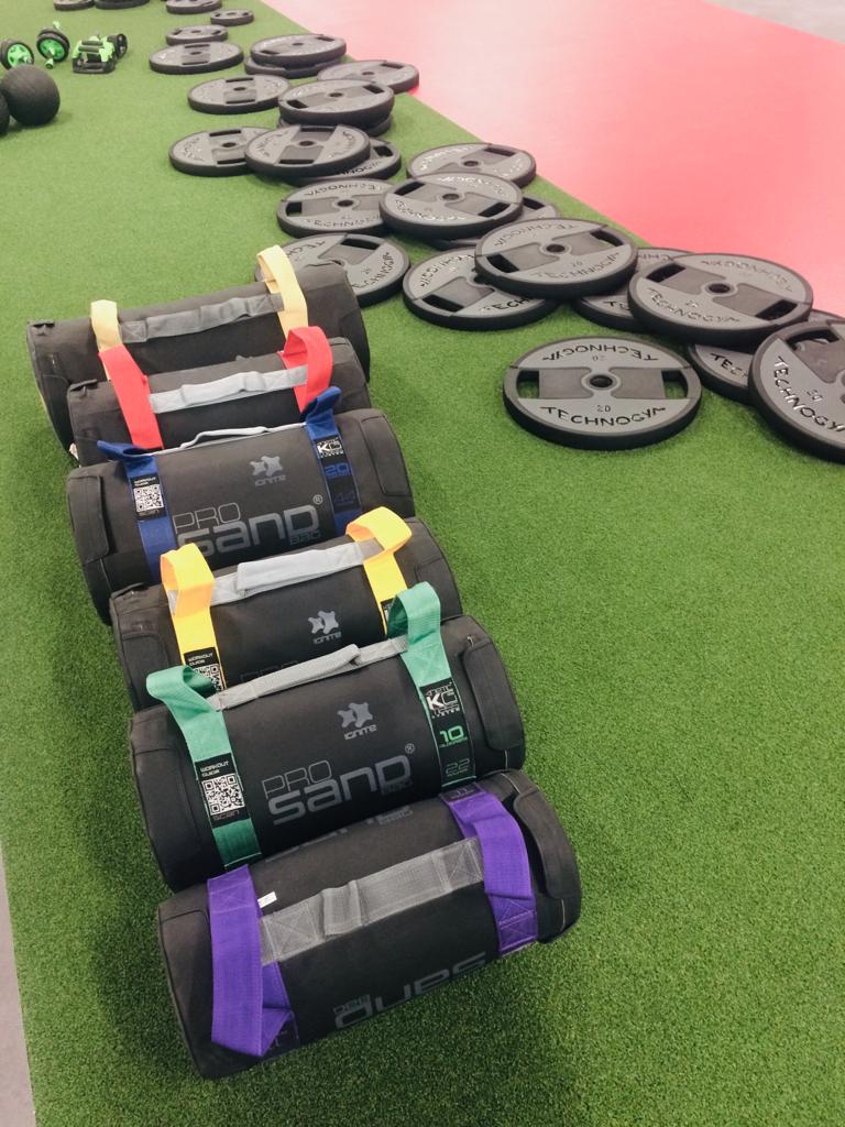 Infitness fitness - club foto 4