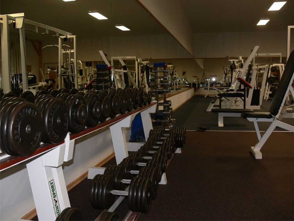 Sport centrum A-fitness foto 1